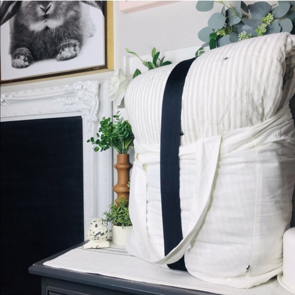 hearth and hand king comforter